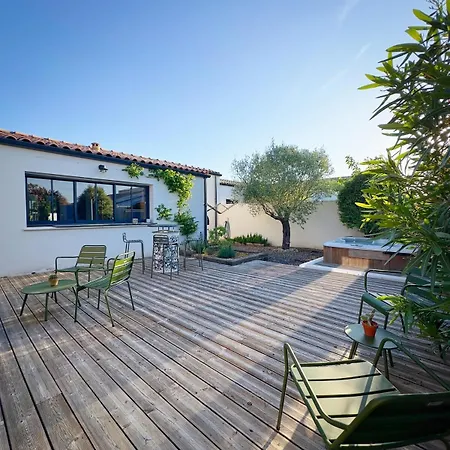 Maison Margot * Marsilly (Charente-Maritime)