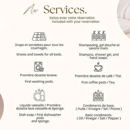  Maison Margot *