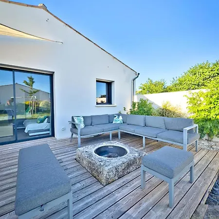 Maison Margot * Marsilly (Charente-Maritime)