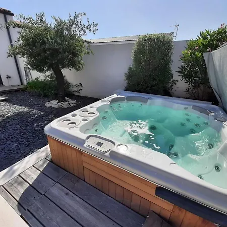 Maison Margot  Marsilly (Charente-Maritime)