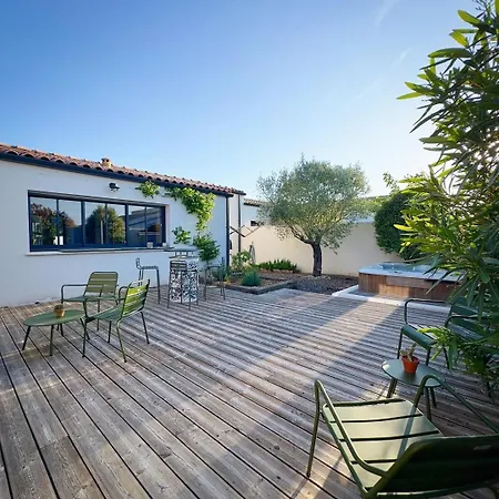 Maison Margot  Marsilly (Charente-Maritime)