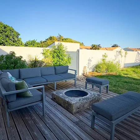 Maison Margot  Marsilly (Charente-Maritime)