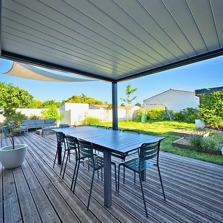 Maison Margot * Marsilly (Charente-Maritime)