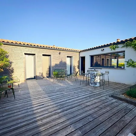 Maison Margot Marsilly (Charente-Maritime)
